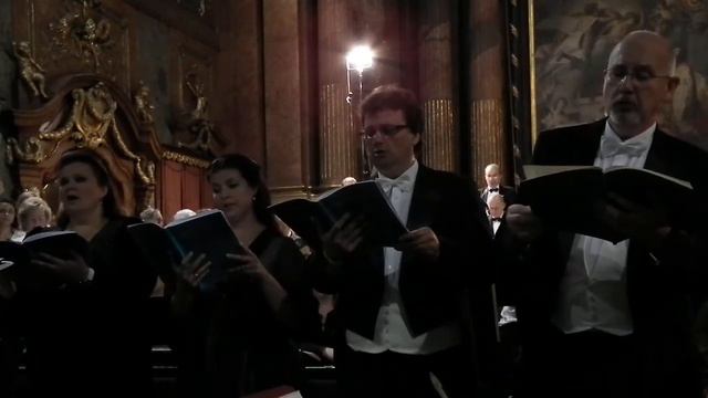 Liszt: Esztergomi Mise (részlet) - Mukk József смотреть онлайн