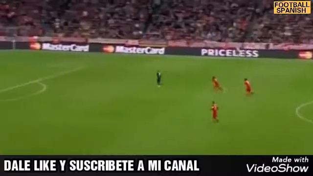 Bayern Munich Vs Atletico Madrid 2-1 ESPN (Relato Miguel Simón) UCL 2016