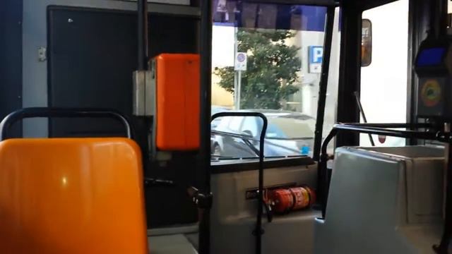 Viaggio sul BredaMenarini M230 MU n.728 di Aps Mobilità Padova [HD] смотреть онлайн