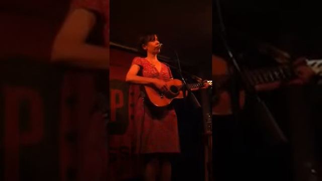 Eleni Mandell at Club Passim July 21, 2012 смотреть онлайн