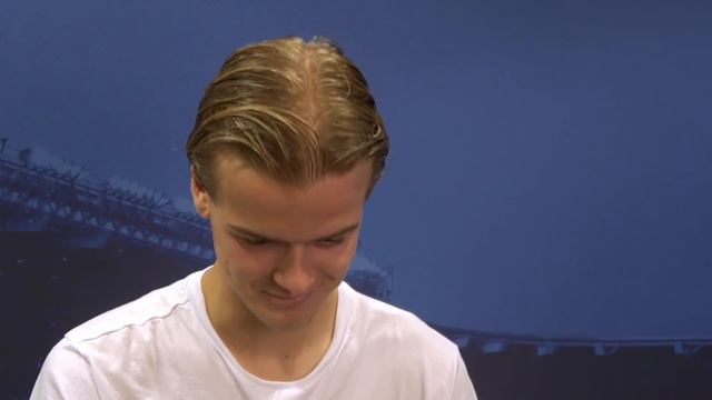 August Erlingmark snackar om livet och Allsvenskan смотреть онлайн