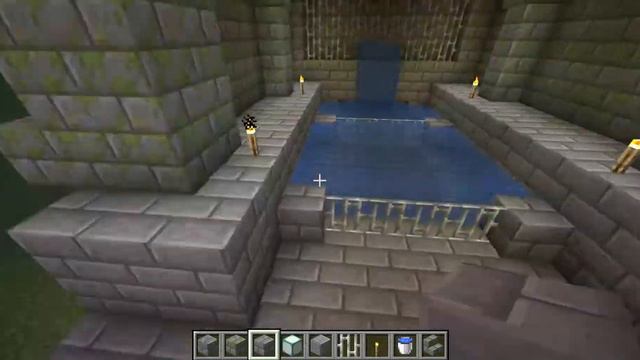 Giant Minecraft Sewer! Alfred The Alligator