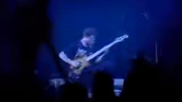 Jason Newsted Bass Solo