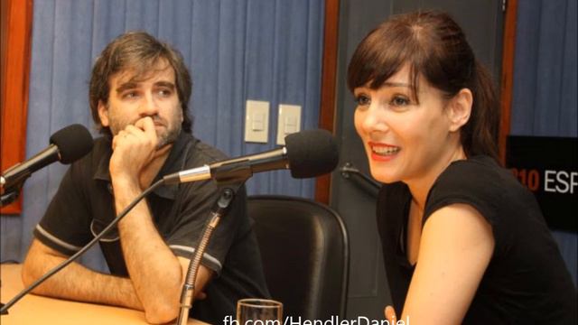Daniel Hendler - Paola Krum El observador (Uruguay) 19/11/2013 смотреть онлайн