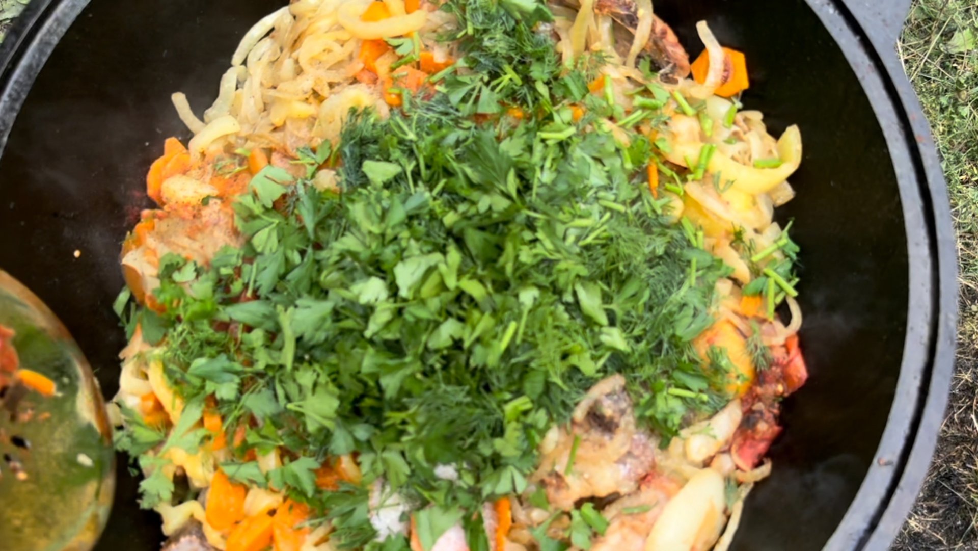 Рецепт «Хорциани» от НИВАжно где дорога смотреть онлайн