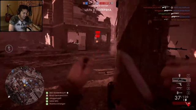 Battlefield 1 ★ Поздний не спится-стрим............................. смотреть онлайн