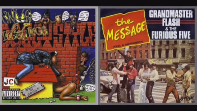 Mashup (Who Am I-Snoop Dogg + The Message-Grandmaster Flash and the Furious Five) смотреть онлайн