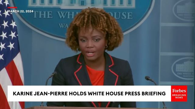 BREAKING NEWS: White House Responds To Kate Middleton Announcing Cancer Diagnosis смотреть онлайн