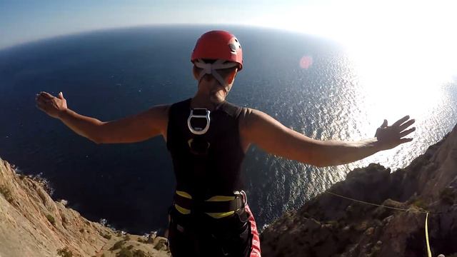 Марина Зверева | Кая-Баш 9 сентября | Jump&Fly - Прыжки с верёвкой