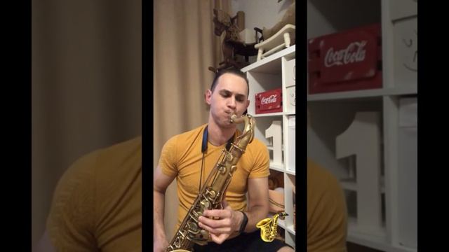 Jazz Solo Improvisation (Four, Just Friend, Take A Train, Groovin High) смотреть онлайн