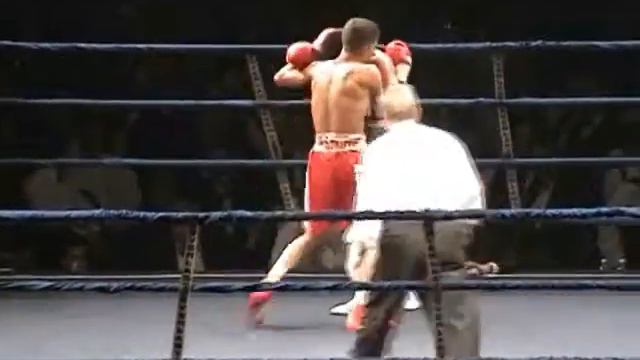 Steve Molitor v Hugo Dianzo смотреть онлайн