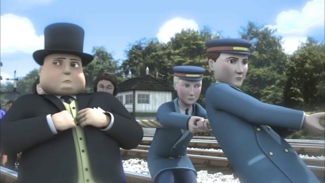 The Sad History Of Henry In CGI / Come Out, Henry / Classic In CGI / Thomas & Friends.