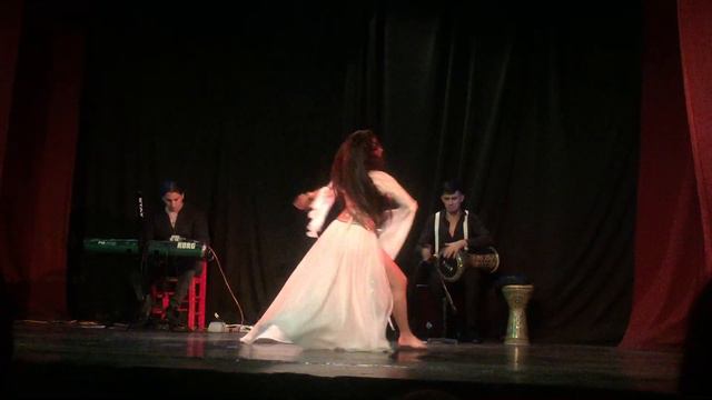 Amal hayati - Hadasha junto a Gastón Chaade & Marcos Otero смотреть онлайн