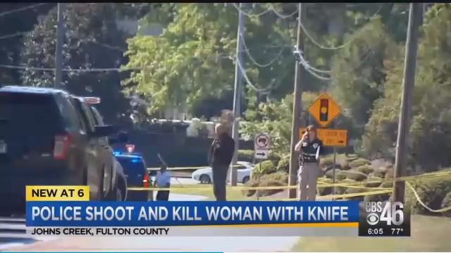 Knife wielding woman killed by police News cbs46 com Google Chrome 5 01 2018 6 53 58 PM смотреть онлайн