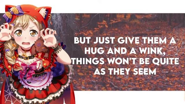 《Original English Lyrics》Hello! Wink! - Connie Peito Cover (Halloween Special!) смотреть онлайн
