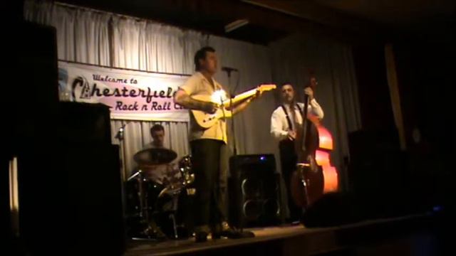 Jake Allen Chesterfield 1 смотреть онлайн