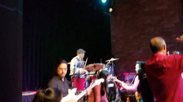 Arturo Sosa And Friends