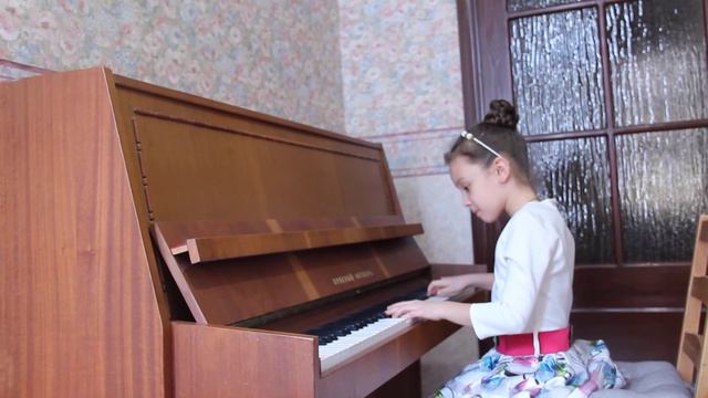 Этюд , К. А. Лешгорн смотреть онлайн