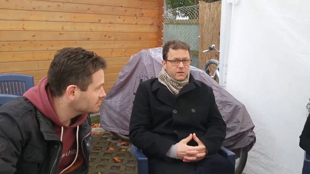 Reuter und Schulte im Zwielicht der Villa Wisch (Teil 1) смотреть онлайн