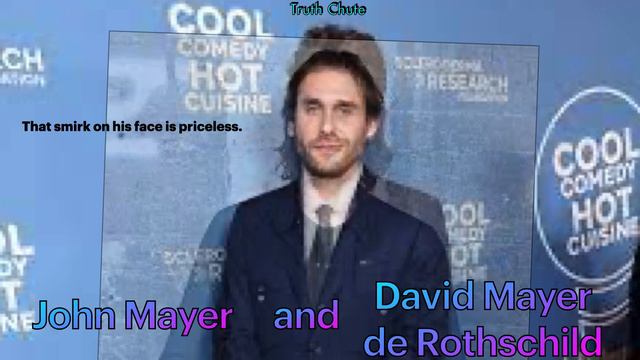 John Mayer De Rothschild and Kurt Cobain 100% Immortal Blood смотреть онлайн