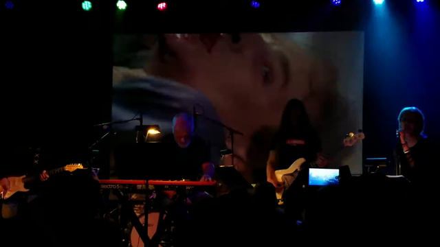 Fabio Frizzi tour 2016 / Neumo's - Seattle смотреть онлайн