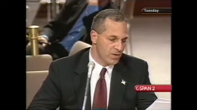 Porter Goss Interviews Louis Freeh (FBI), Paul Pillar (CIA) & Mary Jo White (US Attorney) смотреть онлайн