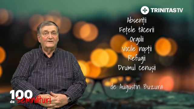 100 de semnături. Augustin Buzura (21 10 2018) смотреть онлайн