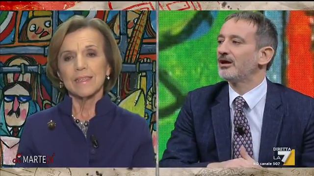 Il botta e riposta tra la professoressa Elsa Fornero e il direttore Pietro Senaldi смотреть онлайн