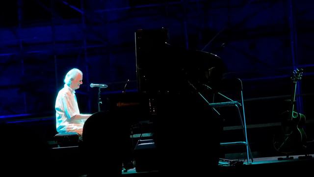 Peter Hammill- Refugees, live Piacenza 23/6/23 смотреть онлайн