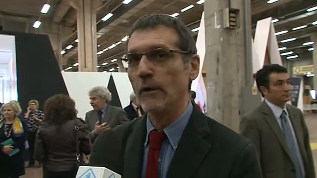 in apertura della Settimana del Libro e della Cultura per i Ragazzi, intervista a Virginio Merola смотреть онлайн