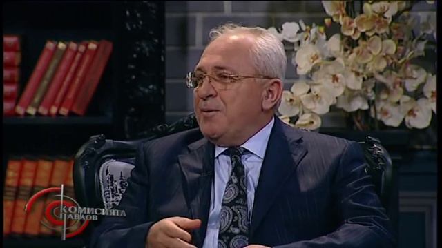 Гюнай Сефер с ексклузивно интервю за Комисията Павлов смотреть онлайн