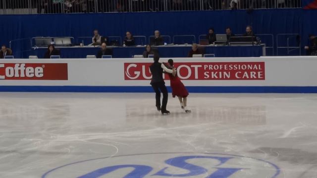 EC2016 Federica Testa & Lukáš Csolley (SVK) - short dance смотреть онлайн