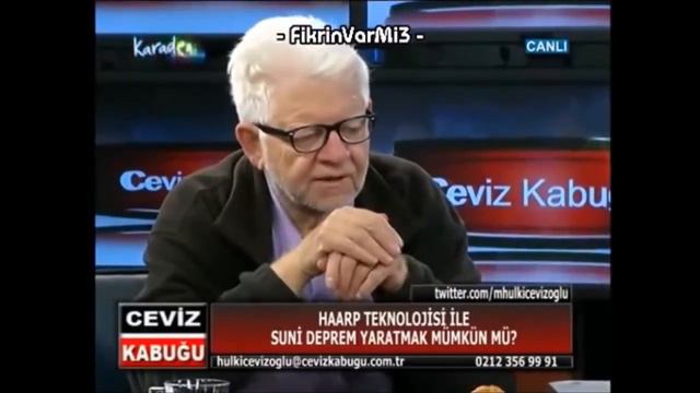 Oktay Sinanoğlu - Haarp Üzerine смотреть онлайн