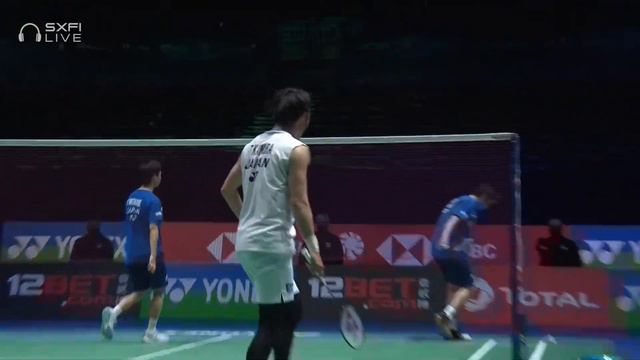 YONEX All England Open 2021 | Day 5: Kamura/Sonoda (JPN) [3] vs Endo/Watanabe (JPN) [4] смотреть онлайн