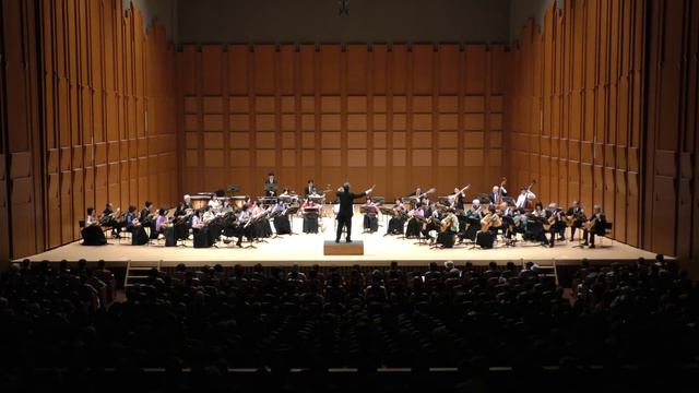 星空のコンチェルト（藤掛廣幸）/Star concert (Hiro Fujikake)Kawagoe MC 19th concert смотреть онлайн
