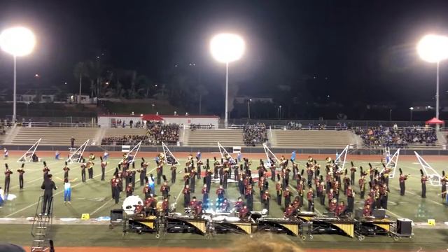 2018 Mission Hills High School Cardinal Alliance “As If On Wings” on IPhone X. смотреть онлайн