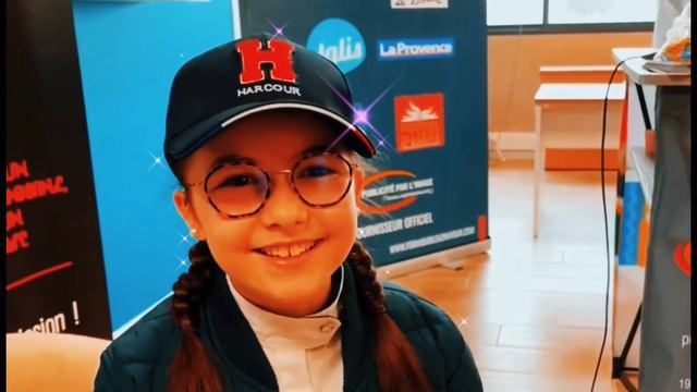 Marseille J'ai 13 Envie!..Armelle Weinberg, Emma, Gagnante « The Voice Kids 2018 » смотреть онлайн