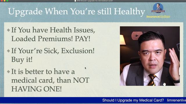 Should I Upgrade my Medical Card?! смотреть онлайн