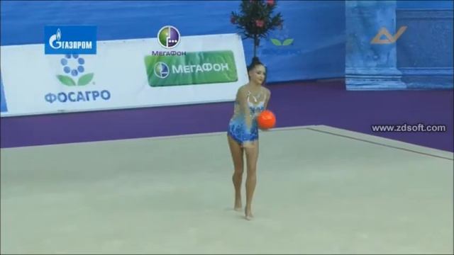 Jana Berezko Ball San Petersburg