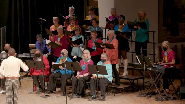 ABBA Nostalgia Medley - The Zia Singers смотреть онлайн