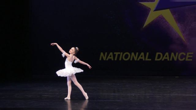 Gabrielle Unger Ballet Solo 03/15/2018 смотреть онлайн