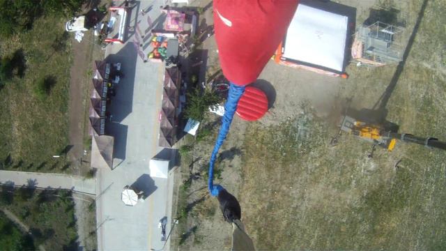 Fuat KUBİLAY Bungee JUMPİNG