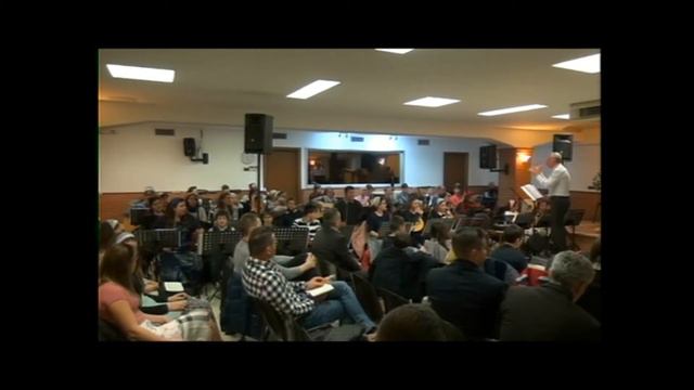 DIN A CERULUI MARIRE...- ORCHESTRA MARANATA MILANO смотреть онлайн