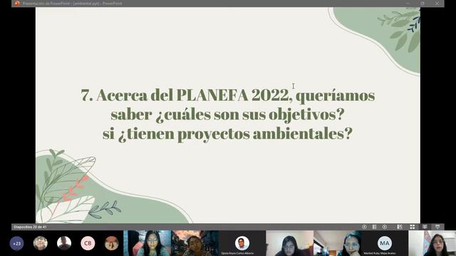 LA MUNICIPALIDAD DE SAN ISIDRO EN EL ÁMBITO DE SU GESTIÓN AMBIENTAL - EFA LOCAL смотреть онлайн