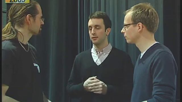 Interview with Patrik Fredriksson and Peter Backlund about DDD Sample смотреть онлайн