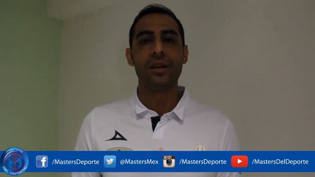 Walter Gaitán saluda a Masters del Deporte смотреть онлайн