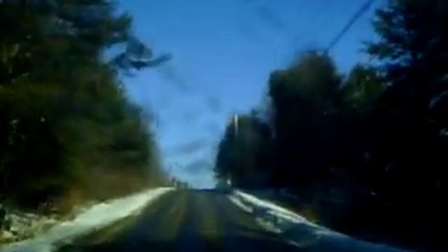 Drive Down Milliken Road