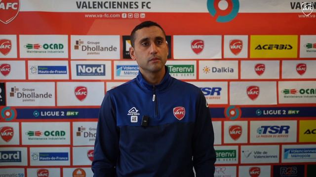 🎙️ Au micro avec Ahmed Kantari avant Concarneau - VAFC смотреть онлайн