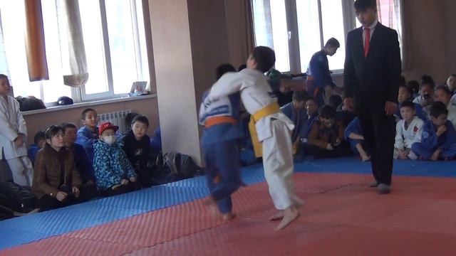 Маразыков Богдан Vs  Мурхасилджанов Мухаммед