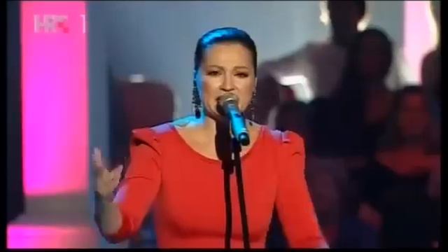 Nina Badric - Zbogom ostaj ljubavi (Runjiceve veceri 2012) смотреть онлайн